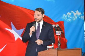 Bakan Albayrak’tan 1 milyon aileye doğalgaz müjdesi