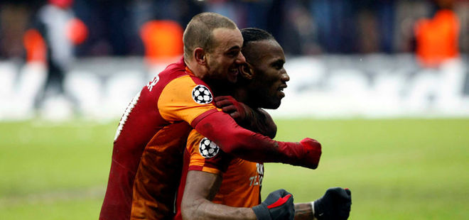 Drogba: Galatasaray’ı unutamadım