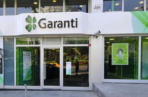 Garanti Bankası tahsili geçmiş alacaklarını sattı