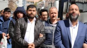 İzmir’de ’çete’ operasyonu: 47 gözaltı