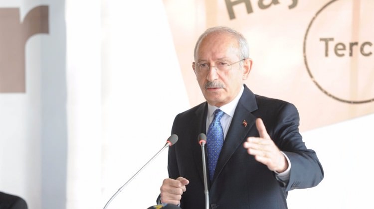 Kılıçdaroğlu'nun meydanlarda sıraladığı hezeyanlar