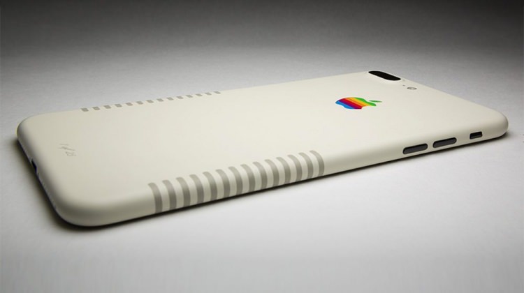 ColorWare, 80’li yıllardaki Macintosh