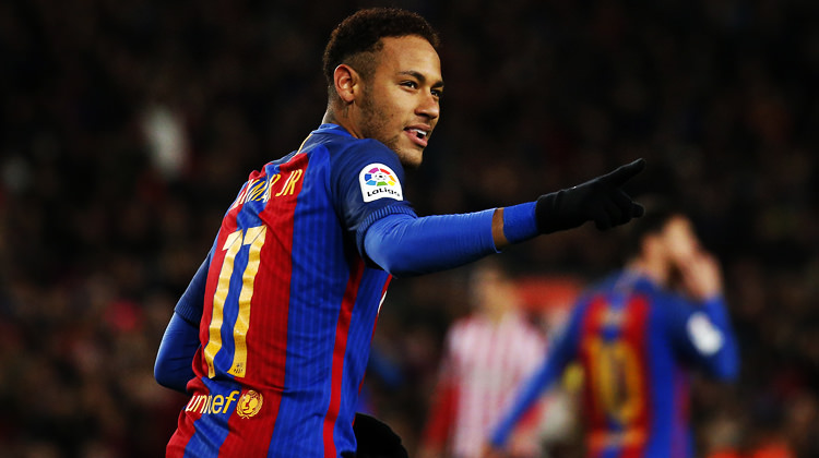 Neymar: O da Barcelona’ya gelmek istiyor!