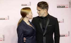 Scarlett Johansson-Romain Dauriac çifti arasında soğuk savaş başladı