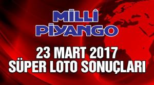 Süper Loto sonuçları 23 Mart: Büyük ikramiye 13 milyonu geçti!