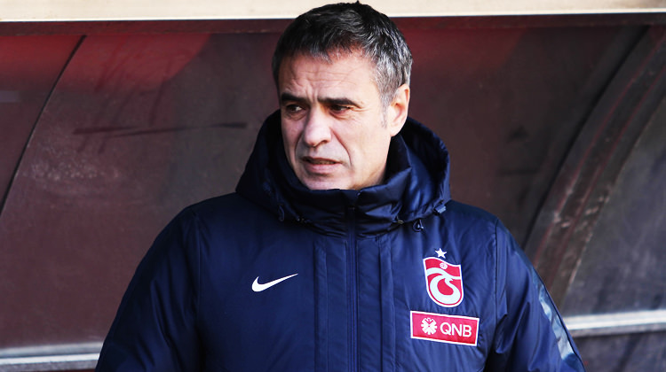 Trabzonspor’da sürpriz Ersun Yanal kararı!