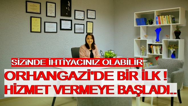 Orhangazi’de Bir İlk Bilgin