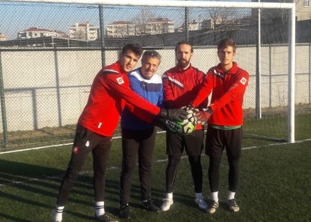 Bal ligi ekiplerinden Uzunköprüspor