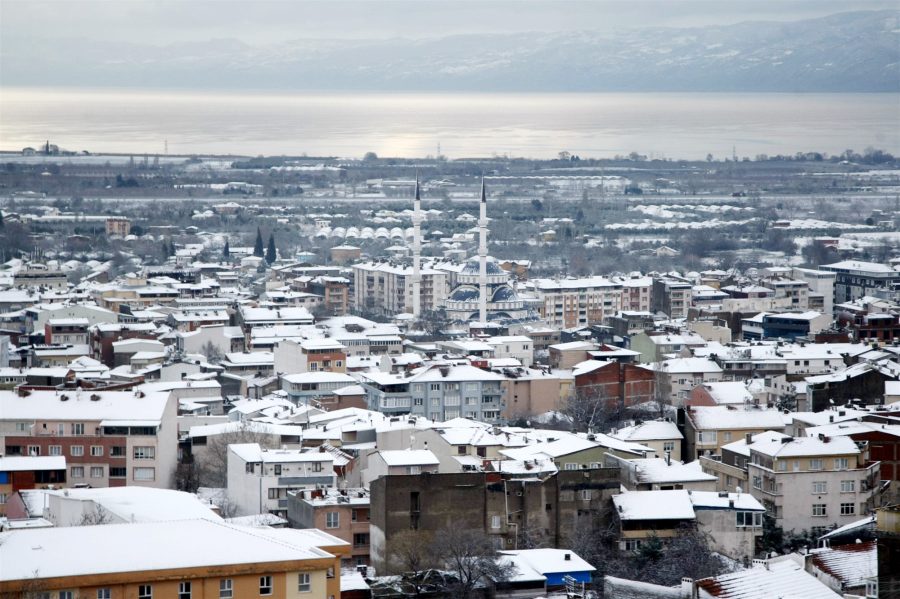 Bugün sıcaklık en yüksek