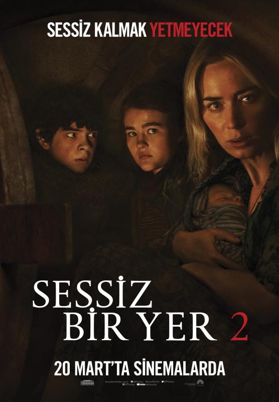 Sessiz Bir Yer 2,