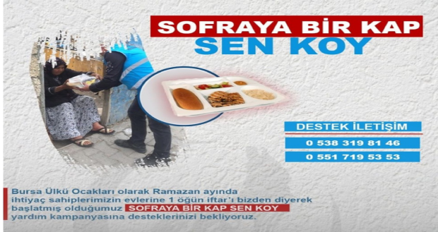 Ülkü Ocakları Bursa İl