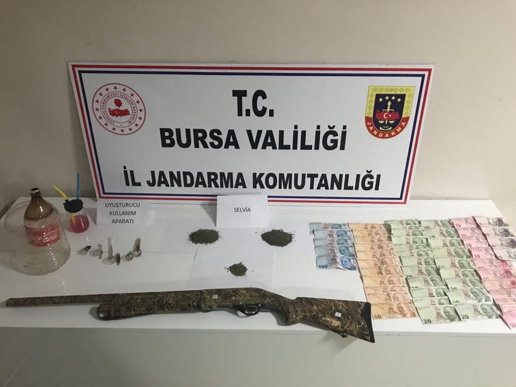 Bursa’da af yasası ile