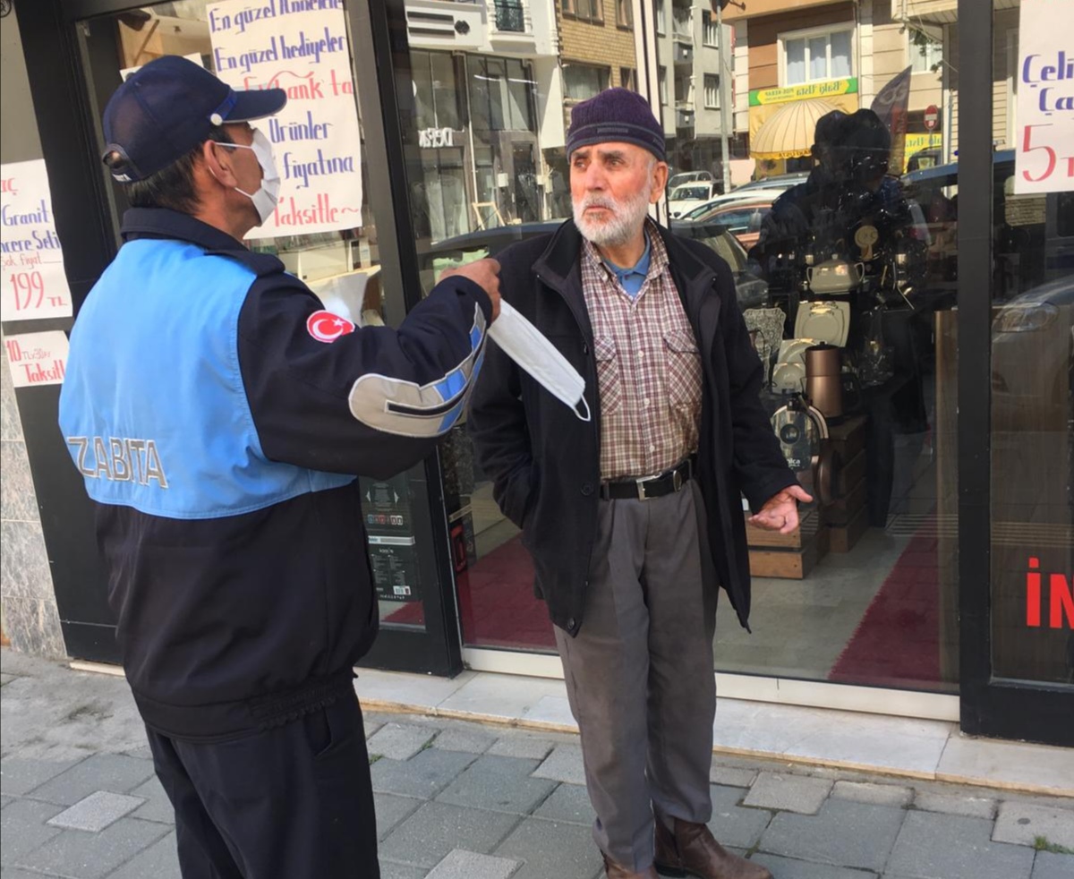 Orhangazi Belediyesi Zabıta Müdürlüğü