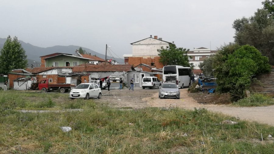 İznik’te Özel Harekat polislerinin