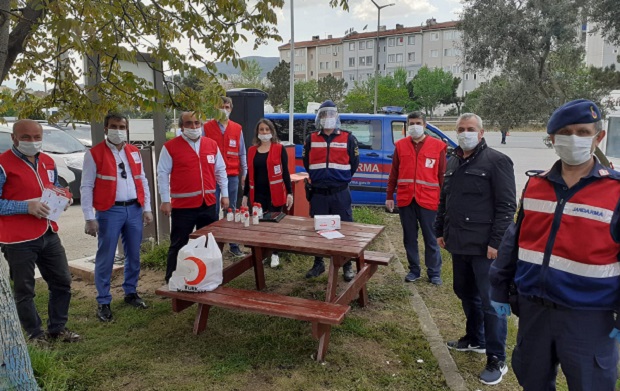 Türk Kızılayı Orhangazi Şubesi,