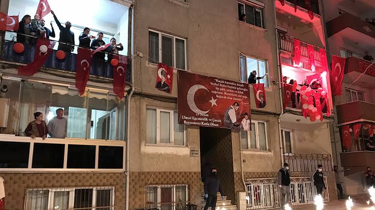 Cumhurbaşkanı Recep Tayyip Erdoğan