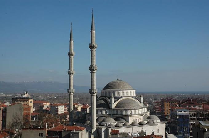 İçişleri Bakanlığı,  “Cami ve Mescitlerde