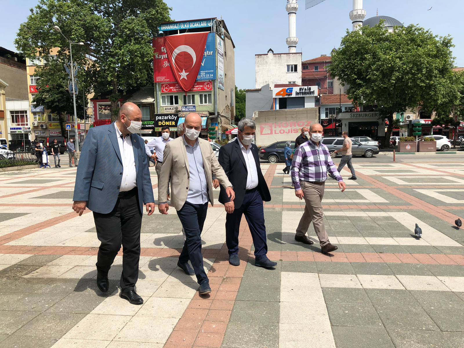 AK Parti Bursa Milletvekili