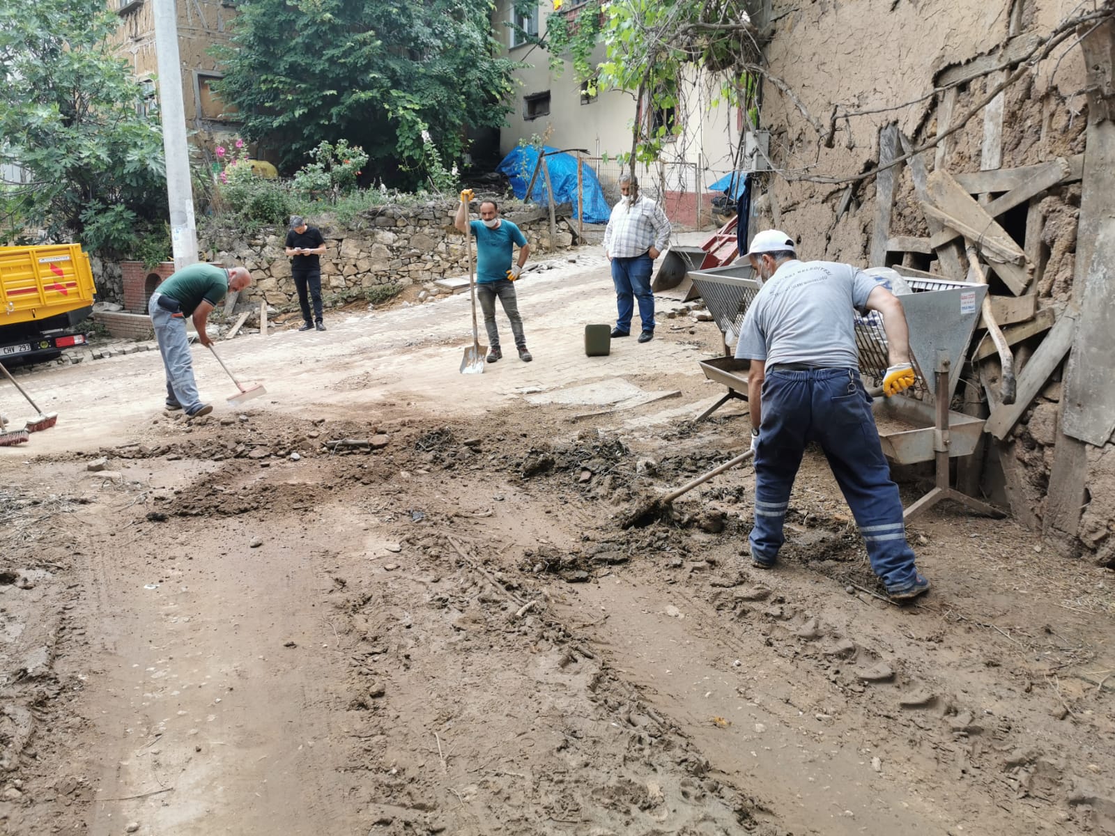 Geçtiğimiz Pazar günü akşam