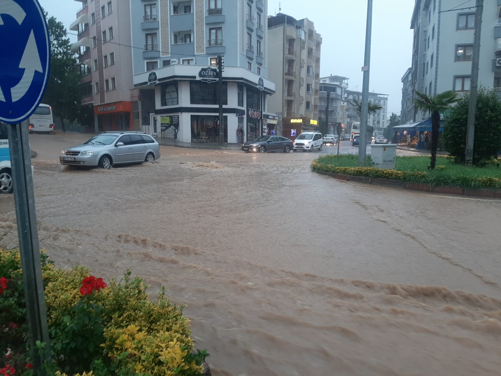 Orhangazi ‘de Bugün etkili