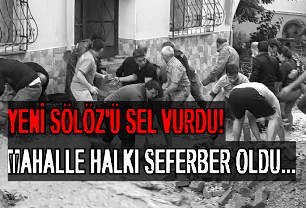 Orhangazi’ye bağlı Yeni Sölöz