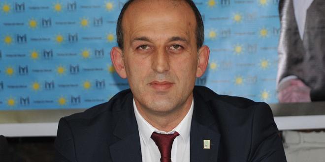 İyi Parti ilçe başkanı