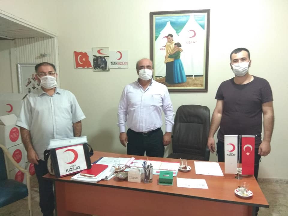 Türk Kızılayı Ülke genelinde