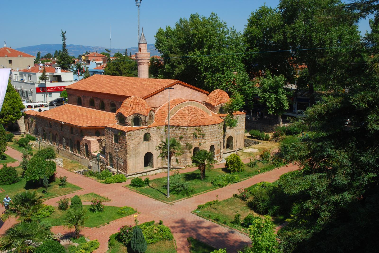 Tüm dünya Ayasofya Camisi’nin