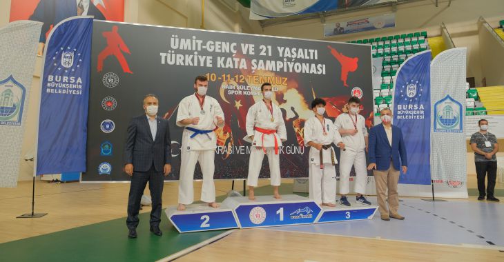 Türkiye Karate Federasyonu tarafından