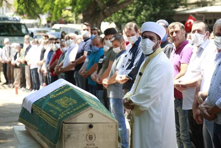 Orhangazi’nin sevilen simalarından Mustafa