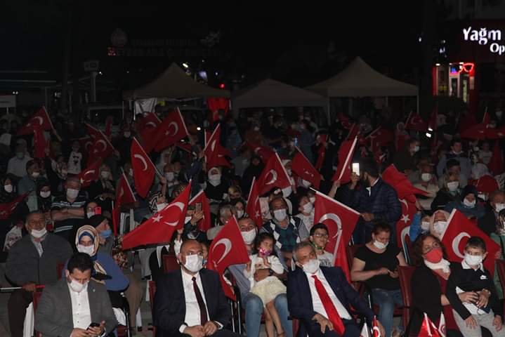 15 Temmuz FETÖ darbe