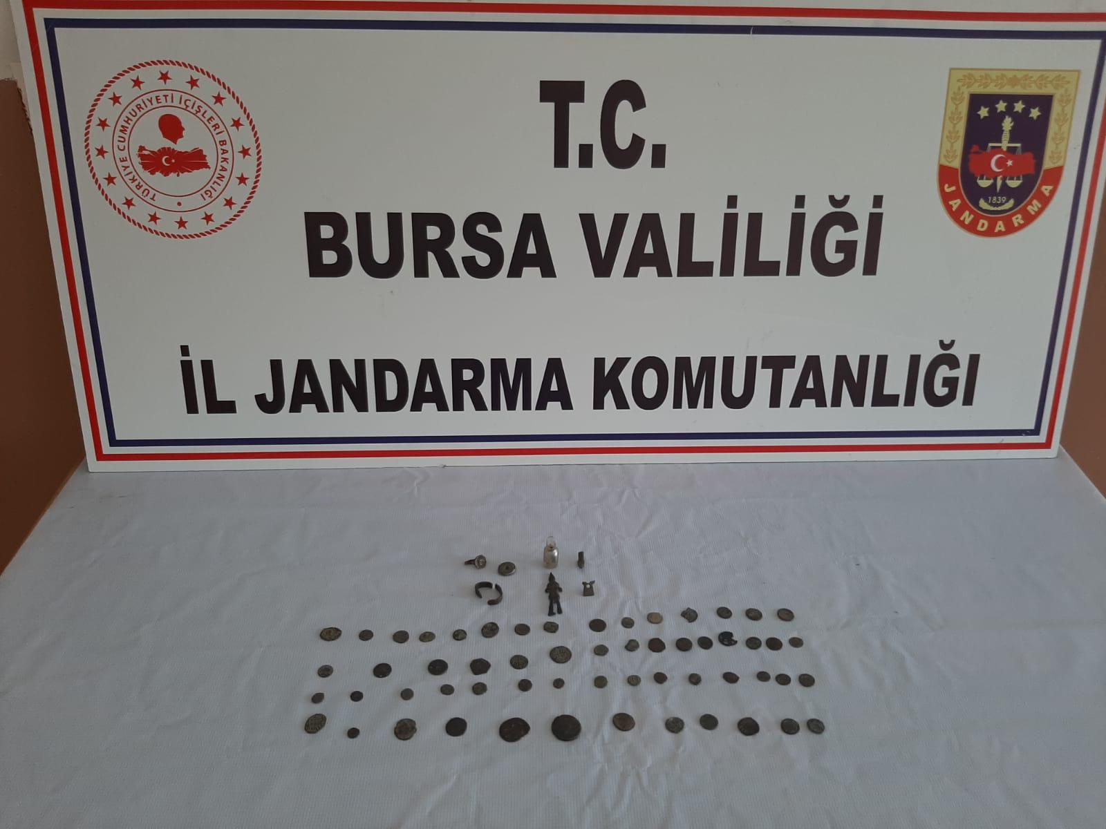 İl Jandarma Komutanlığı ekipleri,