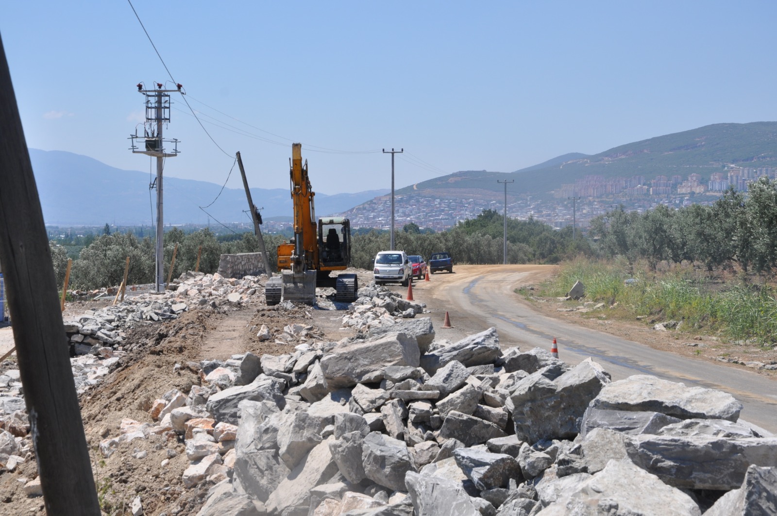 Orhangazi Belediye Başkanı Bekir