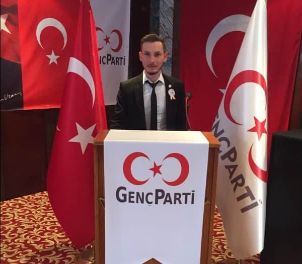 Genç parti Orhangazi ilçe