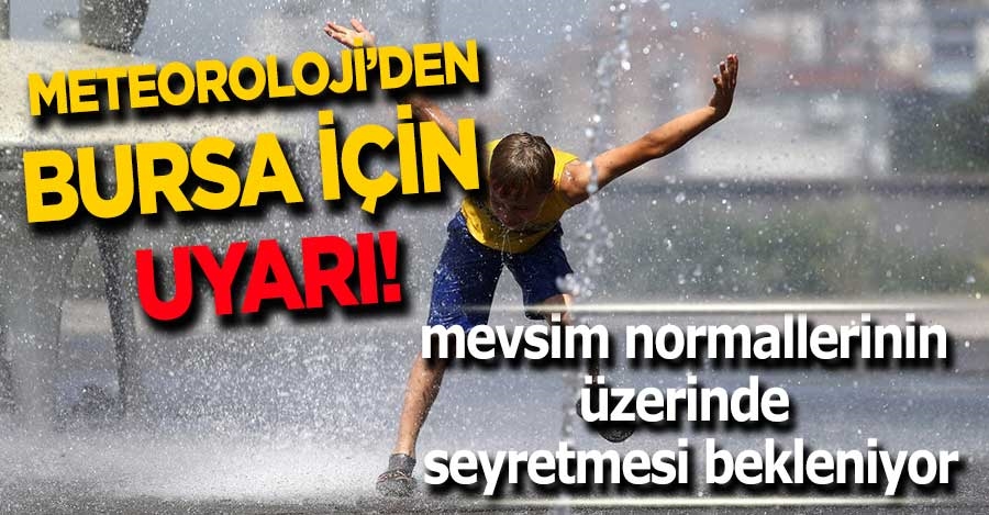 Meteoroloji 3. Bölge Müdürlüğü’nden