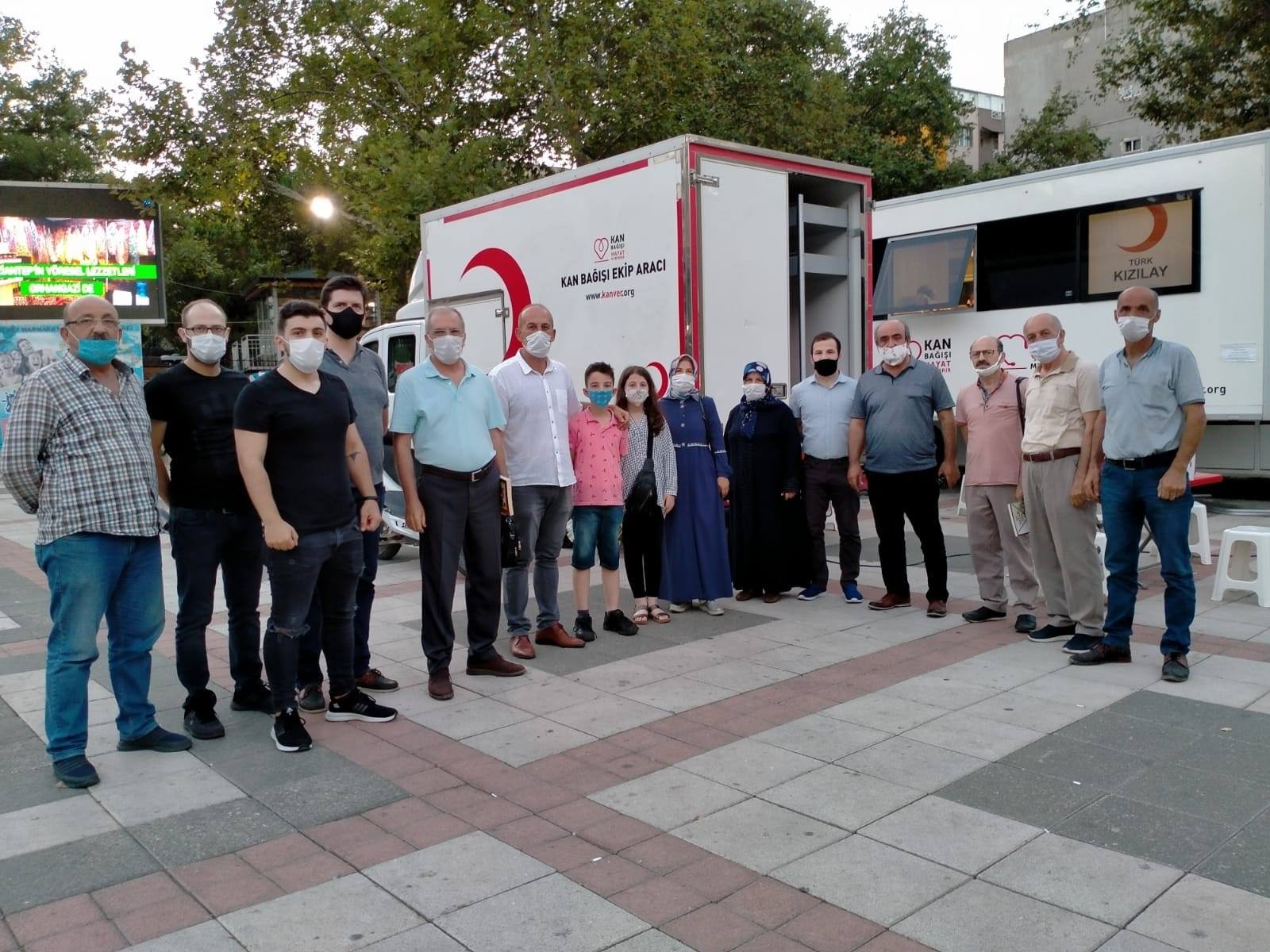 İyi Parti Orhangazi yönetimi