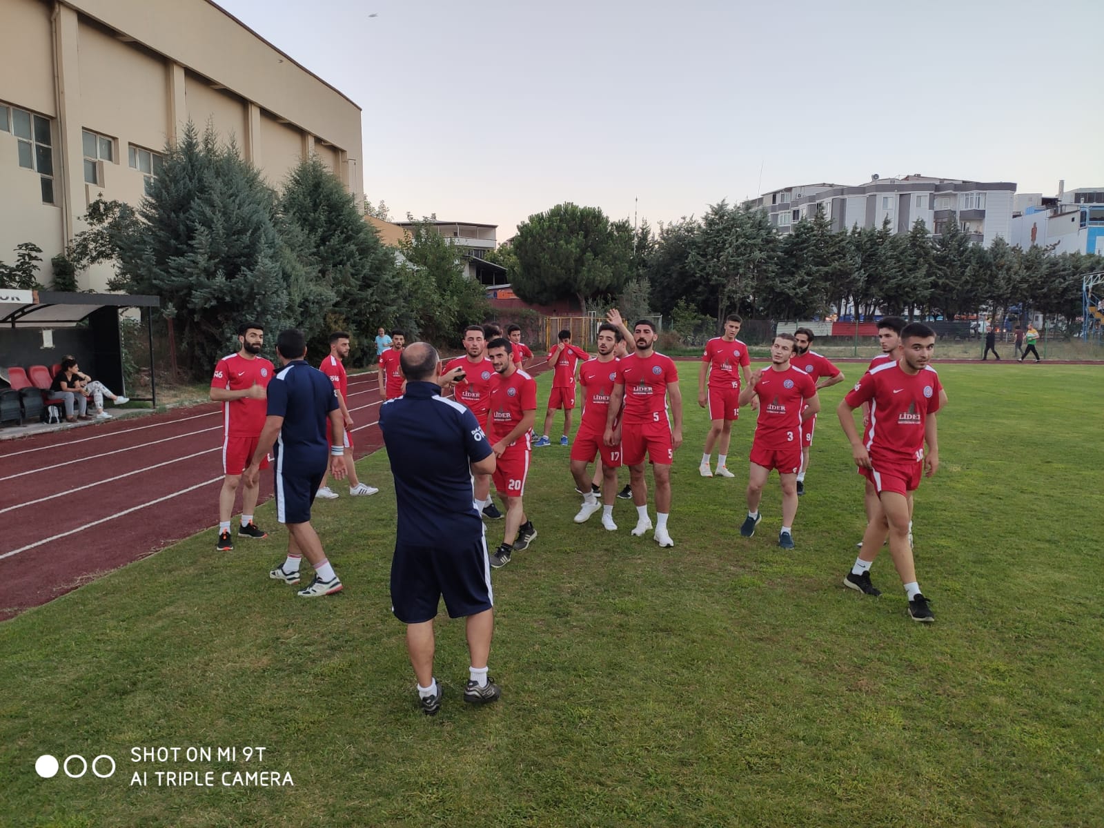 Süper Amatör lig temsilcimiz