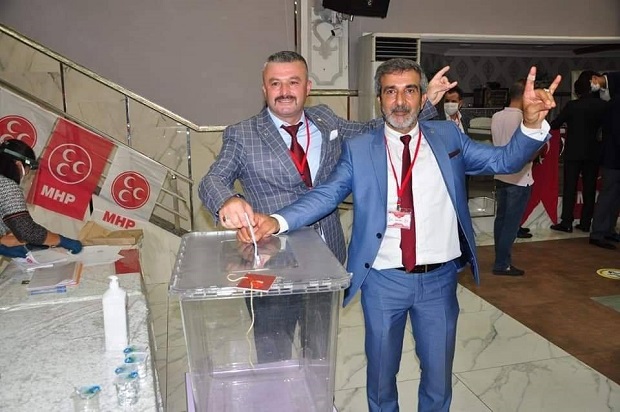 Milliyetçi Hareket Partisi Orhangazi