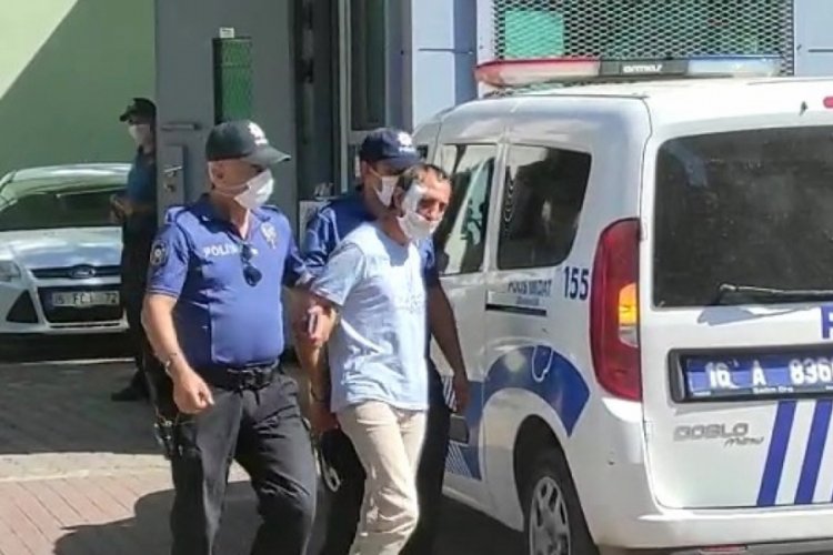 İznik İlçe Emniyet Müdürlüğü ekipleri, daha önce hakkında uyuşturucu madde kullanmak