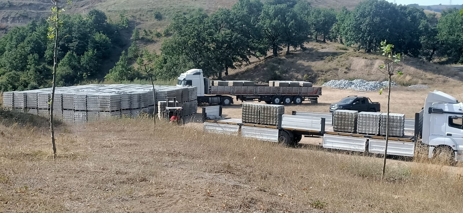 Orhangazi’ye bağlı mahmudiye mahallesinde 