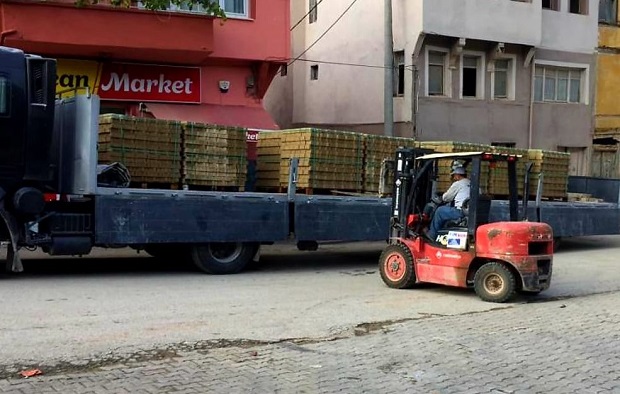 Orhangazi’ye bağlı sölöz mahallesinde