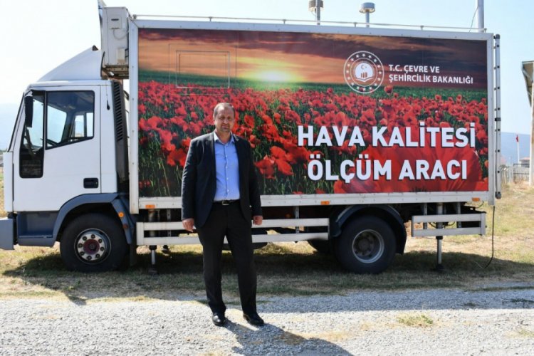 İznik Belediyesi’nin Sakin Şehir (Cittaslow) üyeliği çalışmaları kapsamında gerekli olan