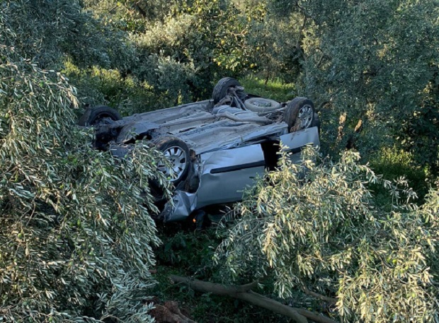 Orhangazi iznik yolu üzerinde