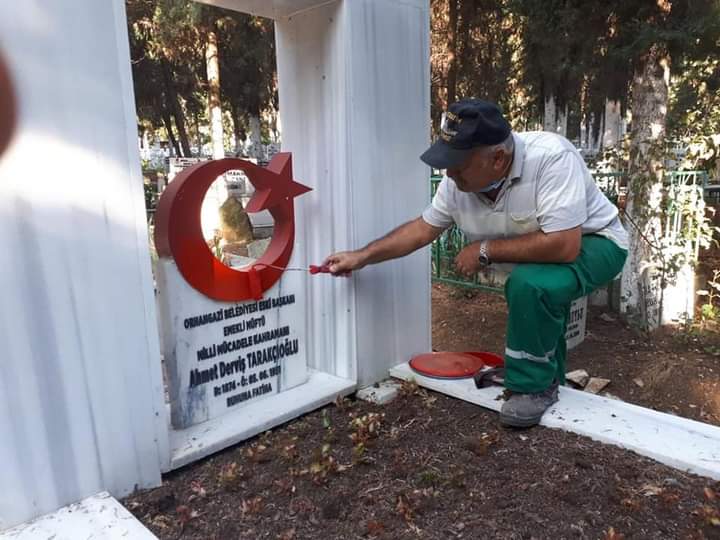 Orhangazi belediyesi tarafından ilçe