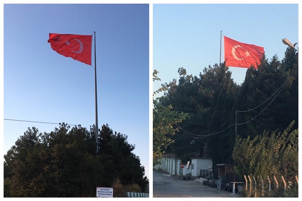 Orhangazi’ye bağlı Ortaköy mahallesi