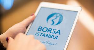 Borsa ilk yarıda düştü!