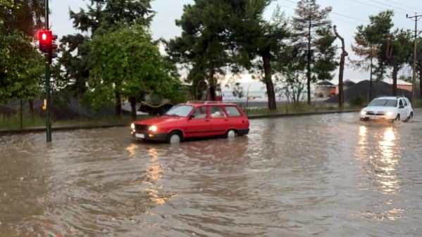 Bursa’da bugün hava parçalı