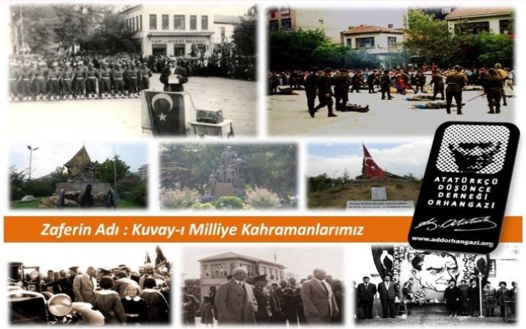 Atatürkçü Düşünce Derneği Orhangazi