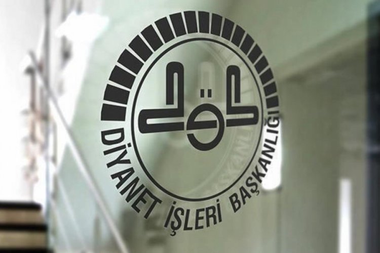 Diyanet İşleri Başkanlığınca sözlü