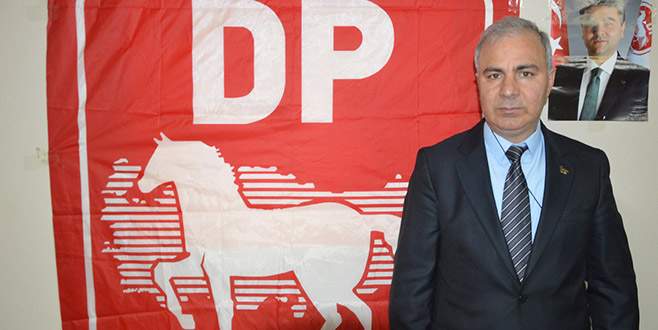 Demokrat Parti Orhangazi ilçe